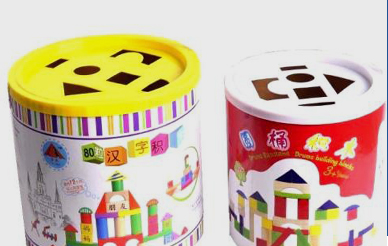 为什么玩具纸罐包装越来越受欢迎？
