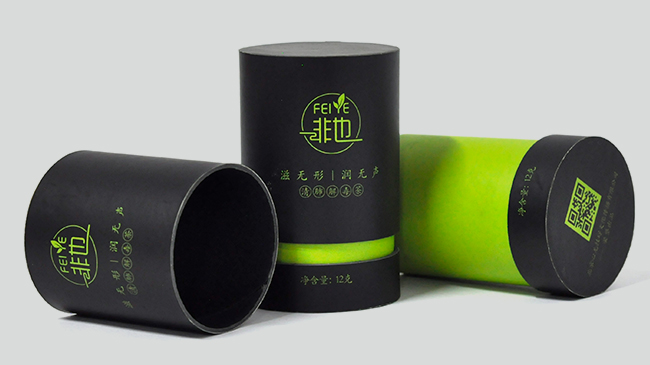 绿色环保纸罐成为包装行业发展的主题！