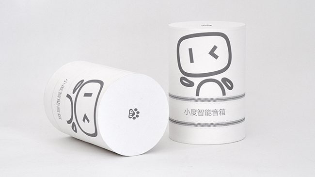 电子产品纸罐