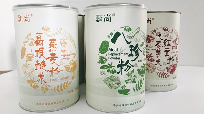 纸罐包装可以盛装粉末状的食品吗？