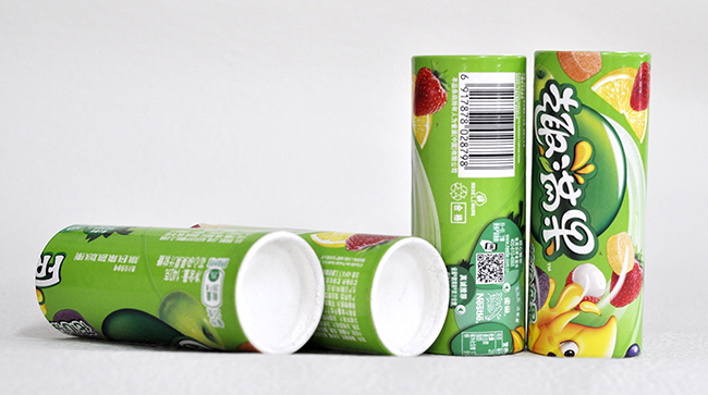为什么越来越多的食品选择纸罐包装？