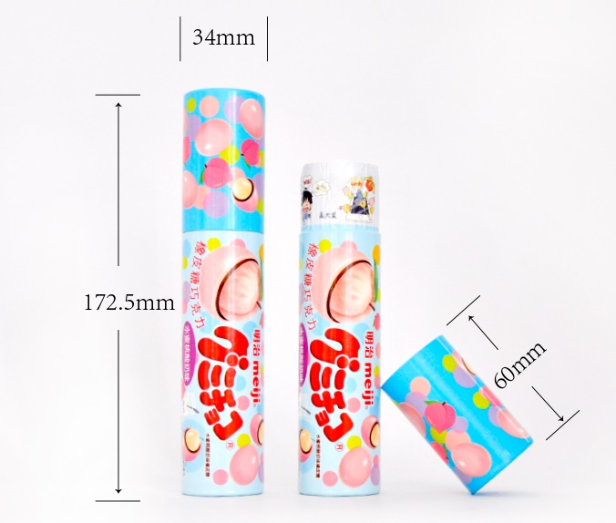 为什么圆形纸罐包装如此盛行？