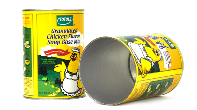 对于食品包装罐，纸罐好还是塑料罐好？