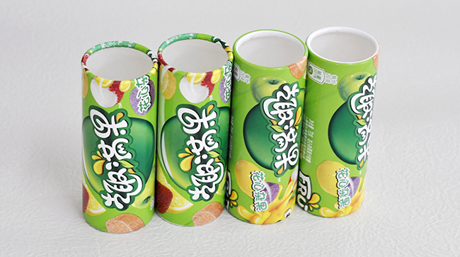 选择纸罐包装不可忽略的3件事