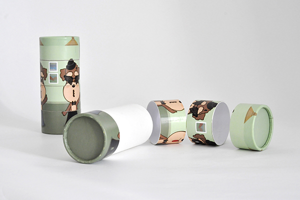 对于包装营销,纸罐也许是更好的选择 对于包装营销,纸罐也许是更好的选择