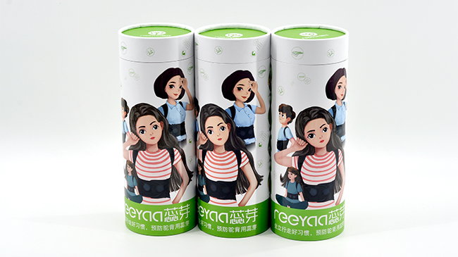 礼品纸罐包装
