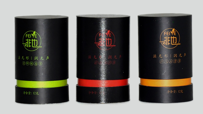 茶叶礼品包装罐