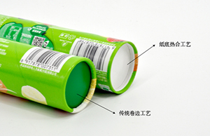 为什么越来越多的食品包装选择复合纸罐？