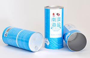 铝箔纸罐的特点及其适用范围