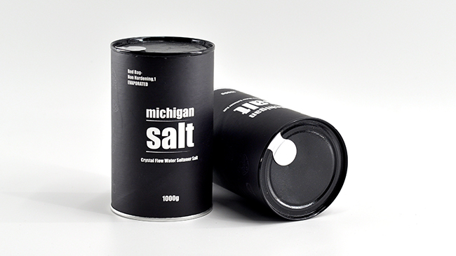 调味品复合纸罐