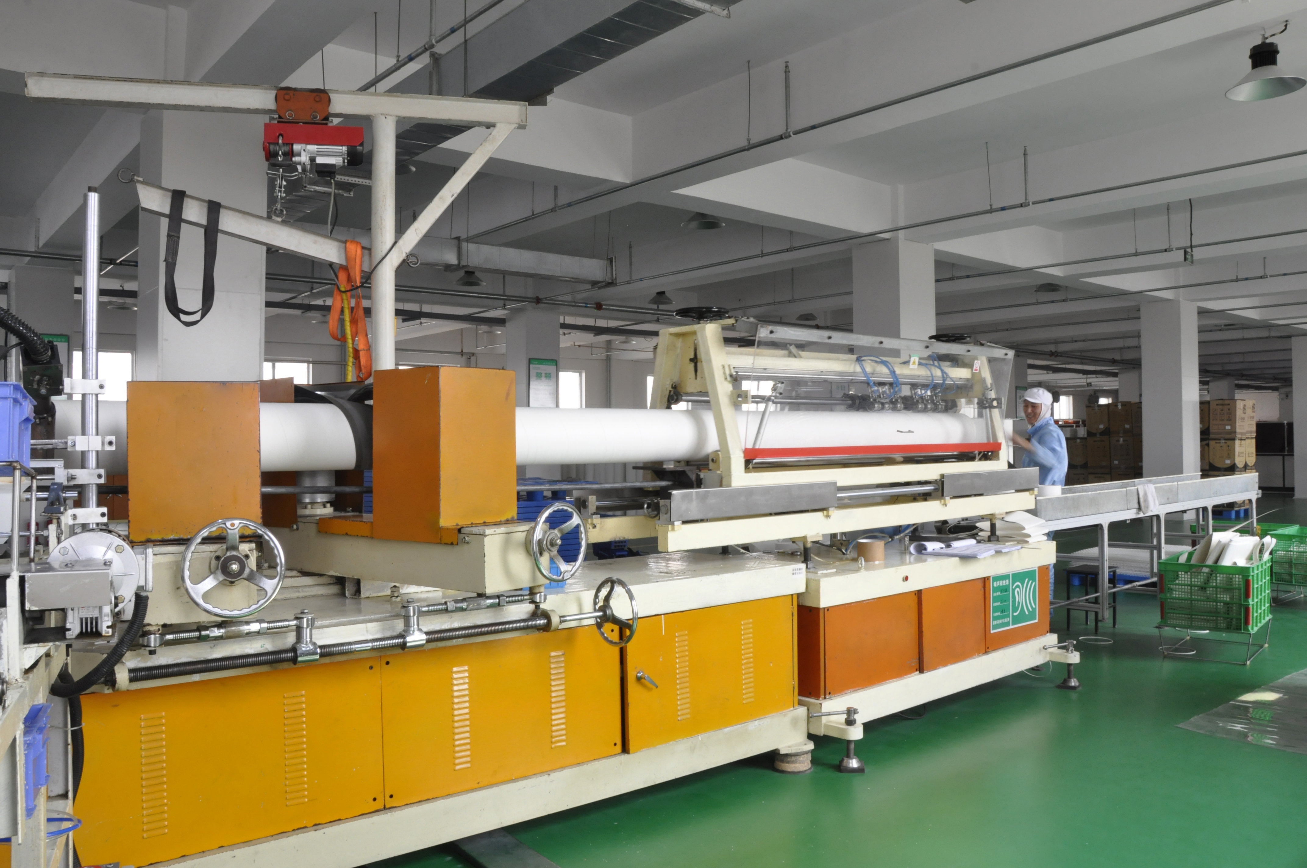 军兴溢美纸罐厂家