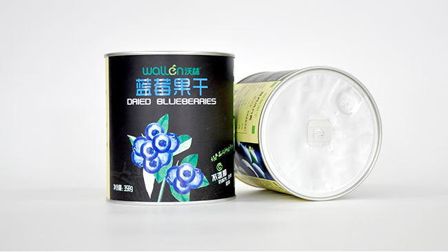 食品纸罐包装 食品纸罐包装
