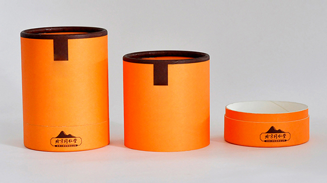 纸罐包装 纸罐包装
