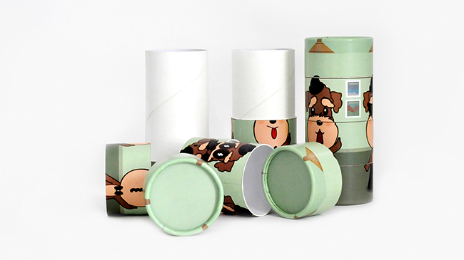 礼品纸罐 礼品纸罐