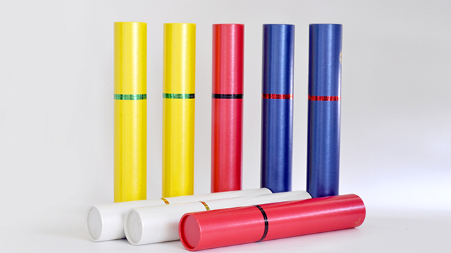 春联纸筒 春联纸筒