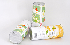易拉纸罐在食品包装领域的妙用