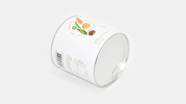 圆筒纸罐 圆筒纸罐