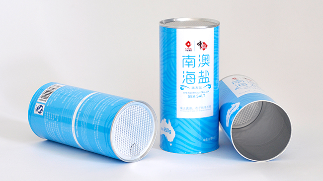 食品易拉纸罐 食品易拉纸罐