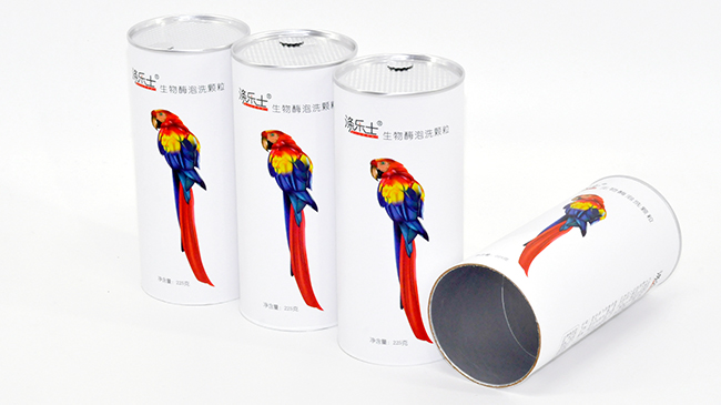 便捷纸罐包装 便捷纸罐包装