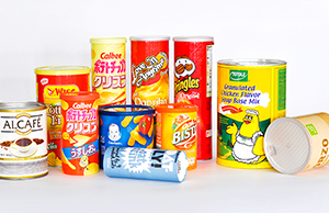只有食品才可以使用复合纸罐吗？