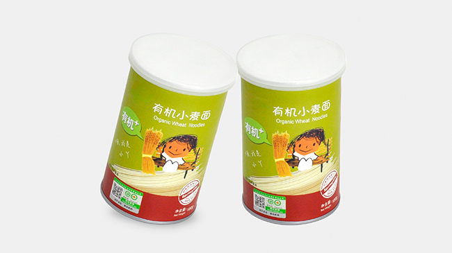 易拉纸罐