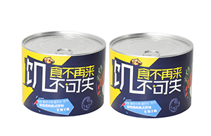 易拉纸罐解决外卖包装卫生、环保问题