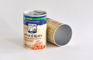 海苔包装罐是铁罐好还是纸罐好？