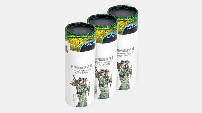 礼品纸筒