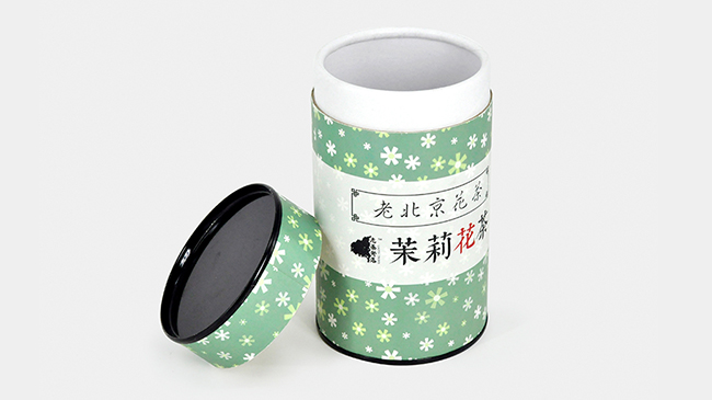 纸罐定制