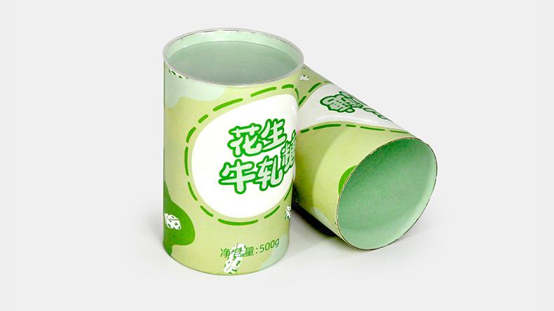 糖果纸罐