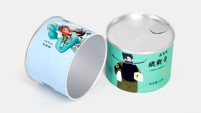 茶叶纸筒定制