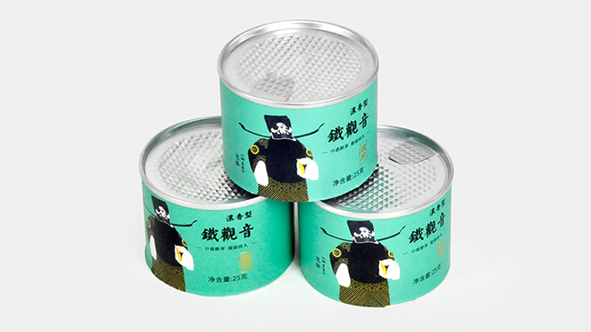 茶叶纸筒定制