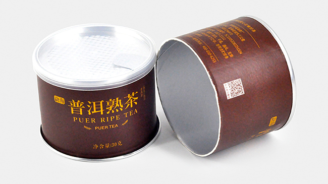 小纸筒包装