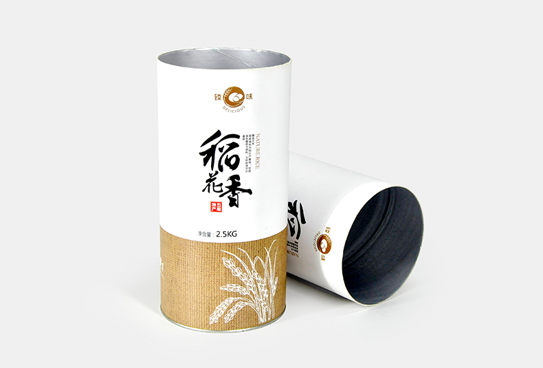 非密封纸罐