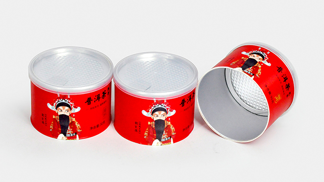 小罐茶叶包装