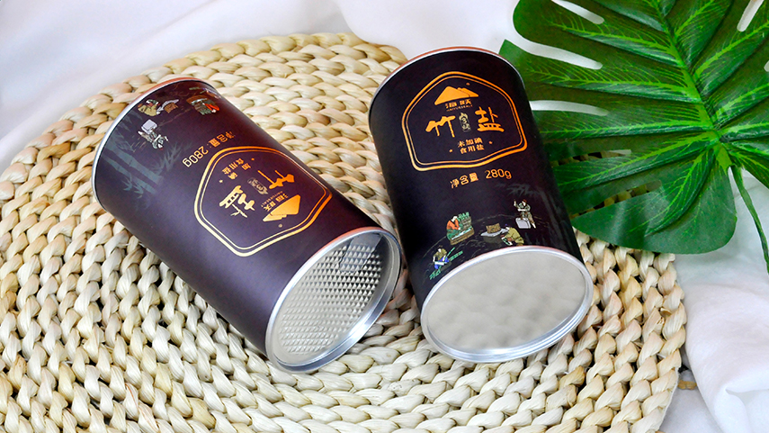 复合纸罐 复合纸罐