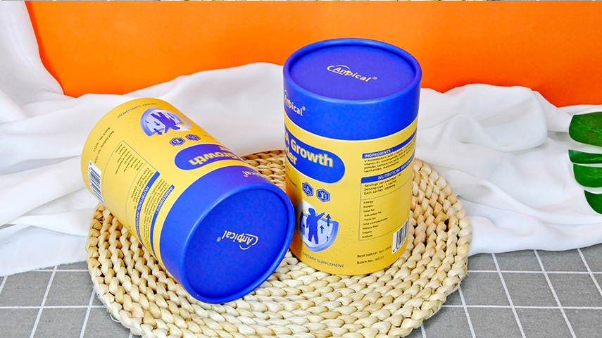 探索纸罐包装：为产品市场营销赋能