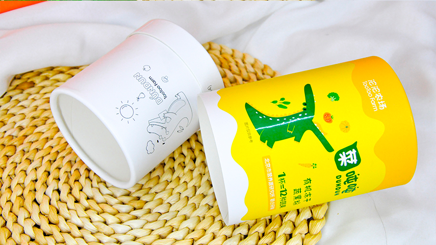 全纸纸罐包装 全纸纸罐包装