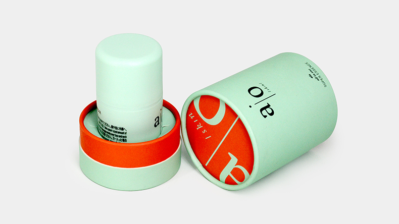 日化用品纸罐 日化用品纸罐