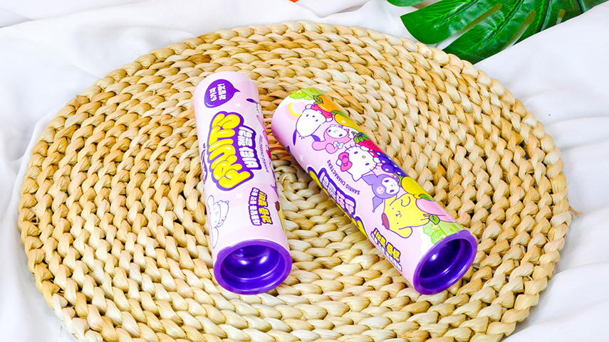 纸罐包装印刷工艺 纸罐包装印刷工艺