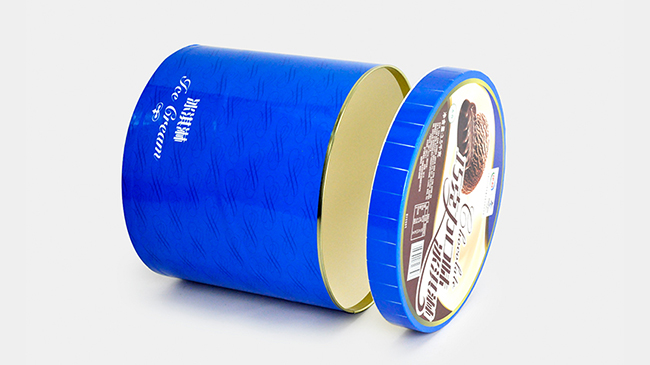 伊利冰淇淋纸筒包装 伊利冰淇淋纸筒包装