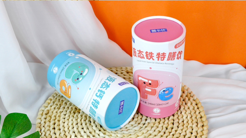 未来包装新风潮:纸罐包装如何重塑品牌价值与用户体验 未来包装新风潮:纸罐包装如何重塑品牌价值与用户体验