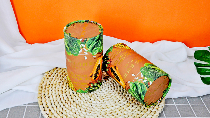 绿色包装新势力:纸罐包装全解析 绿色包装新势力:纸罐包装全解析