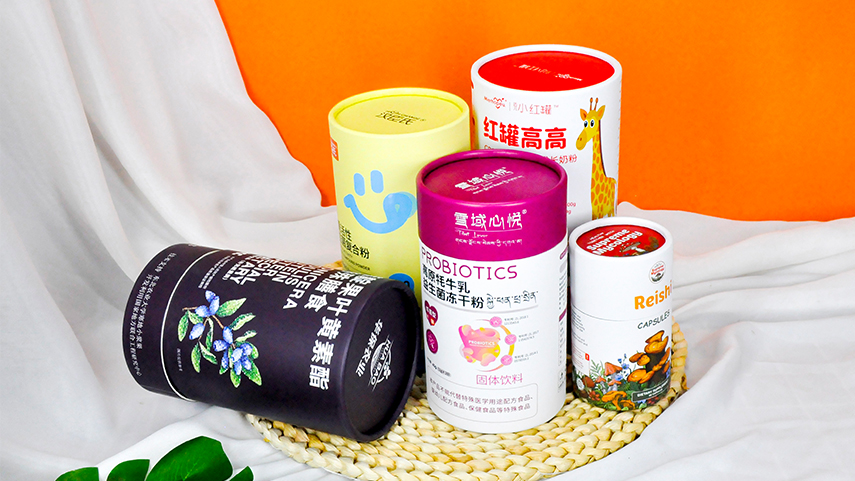 与其他包装形式相比，纸罐包装有哪些特点及优势？