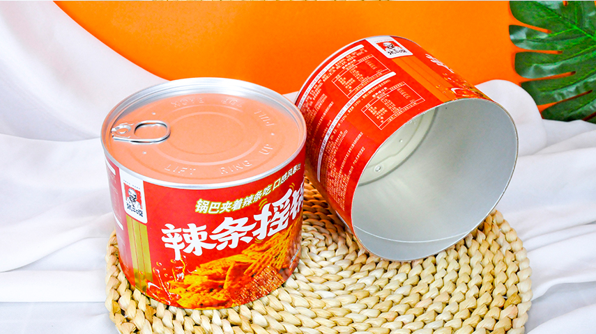 复合纸罐 复合纸罐