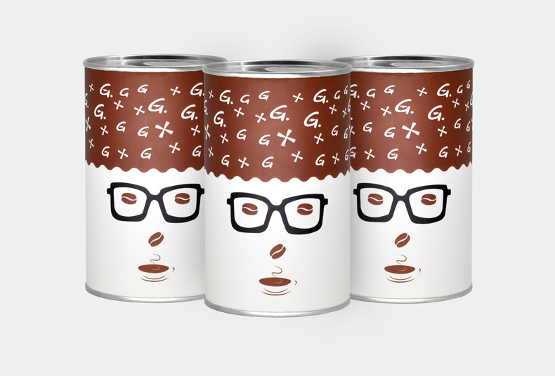 咖啡豆密封纸罐