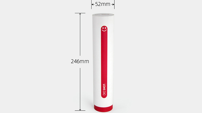 X-SHOT自拍杆纸罐