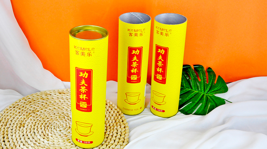 茶杯纸筒包装 茶杯纸筒包装