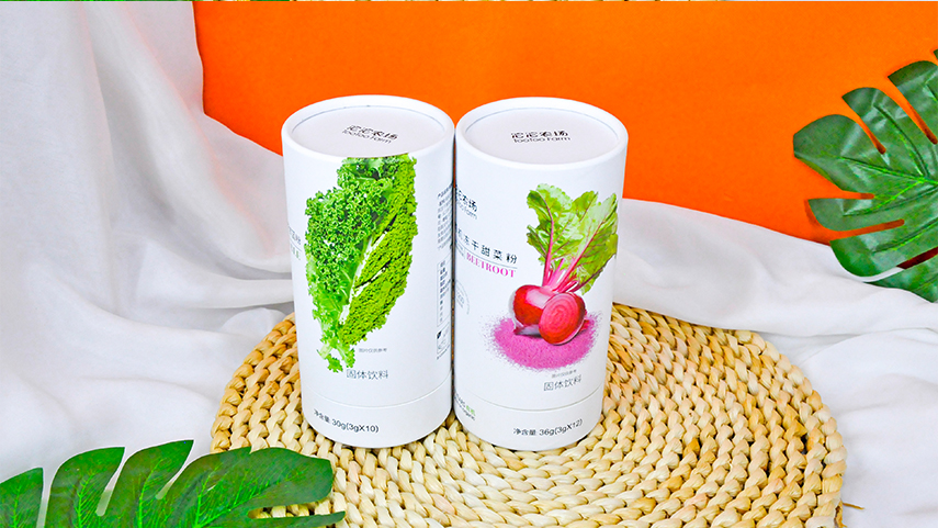 纸罐包装都能装什么产品? 纸罐包装都能装什么产品?